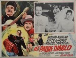 El Padre Diablo (1965) afişi