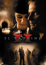 El Padrino II: Border Intrusion (2011) afişi