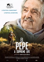 El Pepe, Una Vida Suprema (2018) afişi