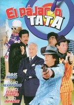 El Pájaro Tata (1991) afişi
