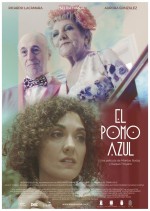 El pomo azul (2017) afişi