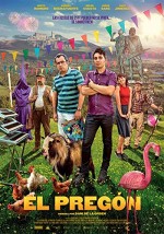 El Pregón (2016) afişi