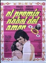 El Premio Nobel Del Amor (1973) afişi