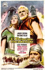 El Príncipe Encadenado (1960) afişi