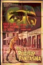 El Pueblo Fantasma (1965) afişi