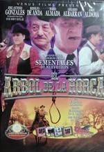 El árbol De La Horca (2001) afişi