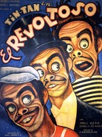 El Revoltoso (1951) afişi