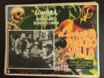 El Secreto De Pancho Villa (1957) afişi