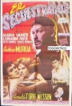 El Secuestrador (1958) afişi