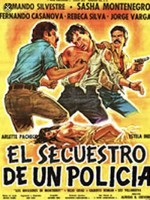 El Secuestro De Un Policía (1991) afişi