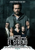El Sereno (2017) afişi