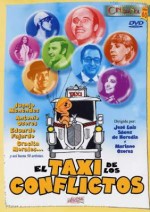 El Taxi De Los Conflictos (1969) afişi