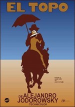 El Topo (1970) afişi