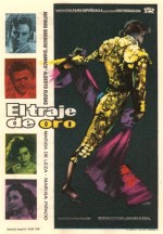 El Traje De Oro (1960) afişi