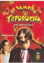 El Vampiro teporocho (1989) afişi