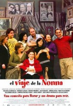 El Viaje (2007) afişi