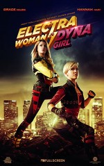 Electra Woman and Dyna Girl Sezon 1 (2016) afişi