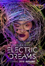 Electric Dreams (2017) afişi