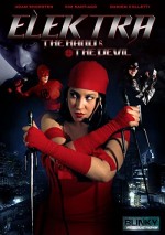 Elektra (the Hand & The Devil) (2009) afişi