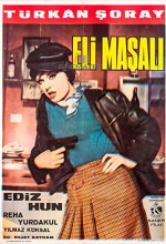 Eli Maşalı (1966) afişi