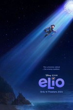 Elio (2024) afişi