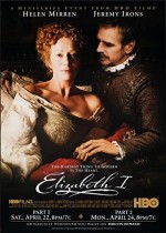 Elizabeth I (2005) afişi