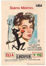 Ella, Lucifer Y Yo (1953) afişi