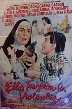 Ellos Trajeron La Violencia (1990) afişi