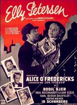 Elly Petersen (1944) afişi