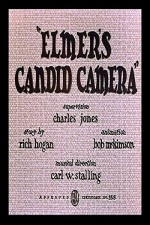 Elmer's Candid Camera (1940) afişi