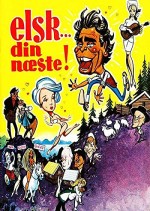 Elsk... Din Næste! (1967) afişi