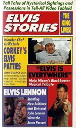 Elvis Stories (1989) afişi