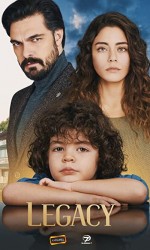 Emanet Sezon 1 (2020) afişi Emanet Sezon 1 (2020) afişi