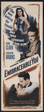 Embraceable You (1948) afişi