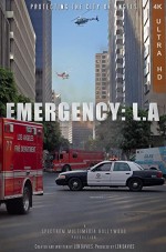 Emergency: LA (2023) afişi