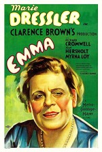Emma (1932) afişi