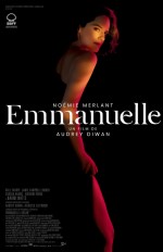 Emmanuelle (2024) afişi
