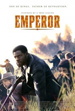 Emperor (2020) afişi