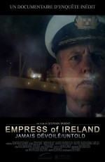 Empress of Ireland (2012) afişi