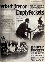 Empty Pockets (1918) afişi