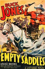 Empty Saddles (1936) afişi