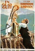 En Glad Gutt (1932) afişi
