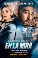 En la mira (2022) afişi En la mira (2022) afişi