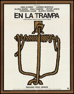 En La Trampa (1979) afişi