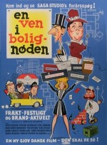 En Ven I Bolignøden (1965) afişi