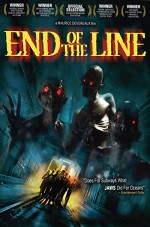 End of the Line (2007) afişi