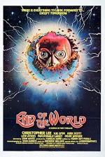 End of the World (1977) afişi