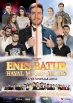 Enes Batur Hayal mi Gerçek mi? (2018) afişi Enes Batur Hayal mi Gerçek mi? (2018) afişi