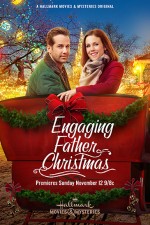 Engaging Father Christmas (2017) afişi