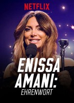 Enissa Amani: Ehrenwort (2018) afişi